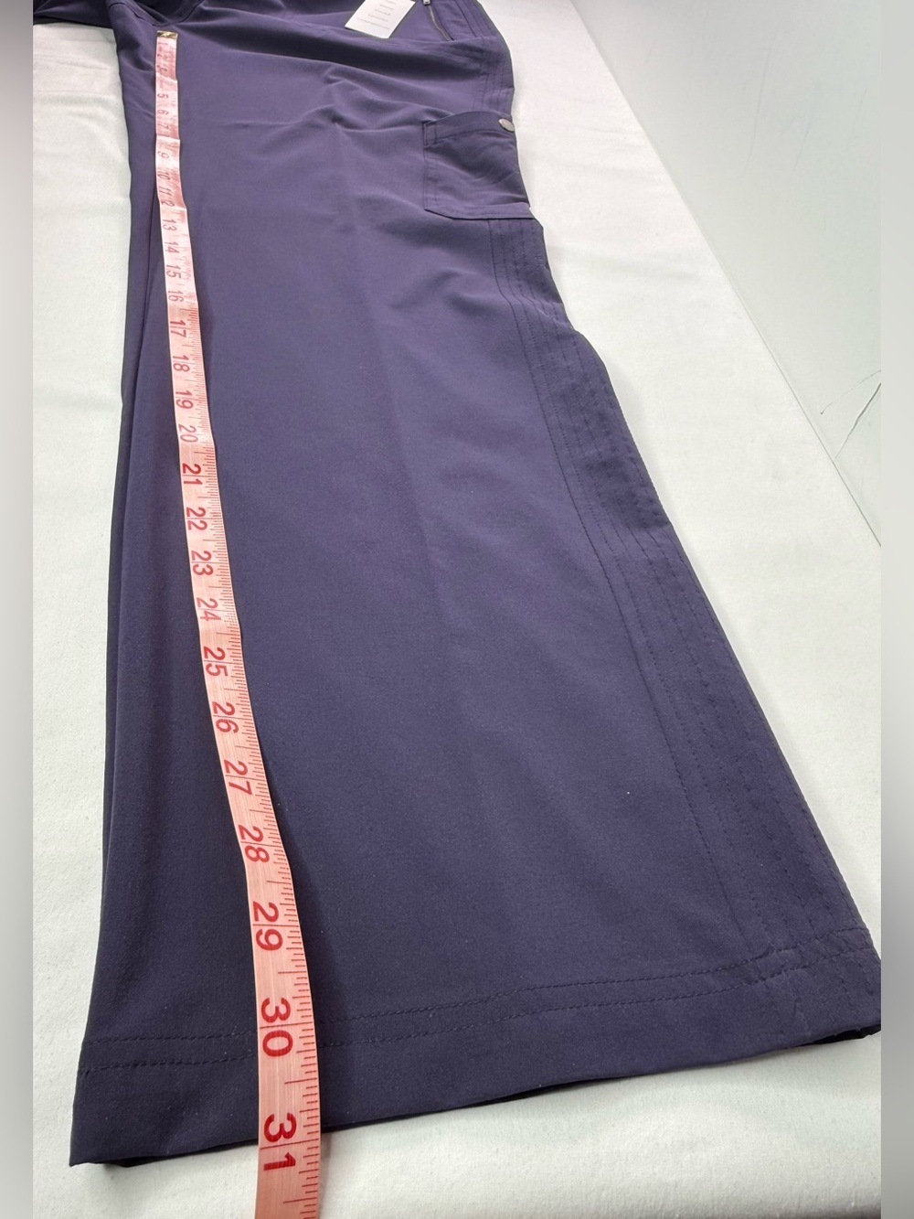 NWT Chico's Zenergy Neema Carlyle Grapevine Jacket & Pants Set Small/Medium - Picture 13 of 15